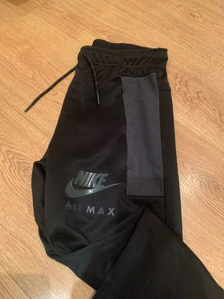 Pantalón de chándal Air Max Blanco | Pantalones de chándal Nike Hombre •  Daily Images