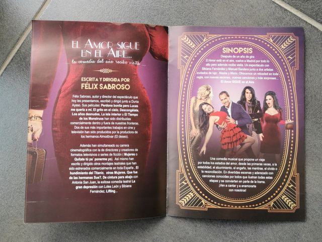 Alaska programa mano El amor sigue en el aire