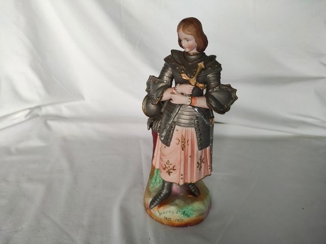 Juana de Arco biscuit