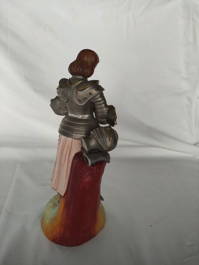 Juana de Arco biscuit