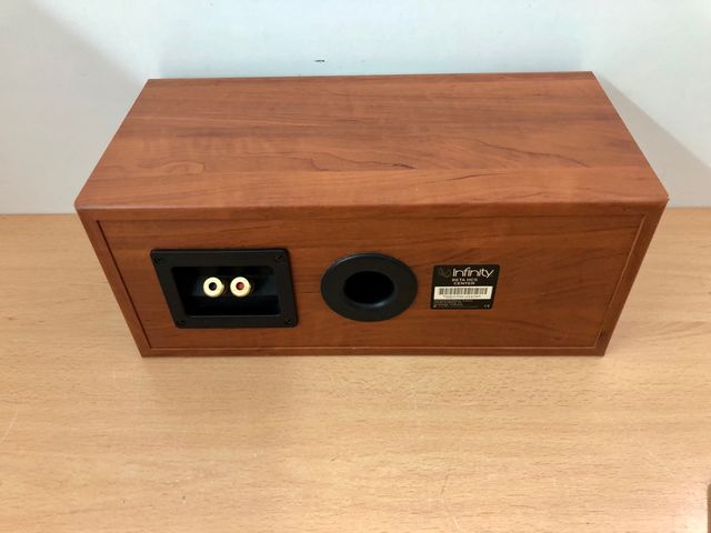 Altavoz Central Infinity Beta HCS Center