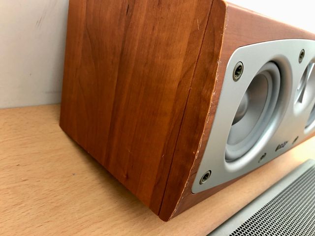 Altavoz Central Infinity Beta HCS Center