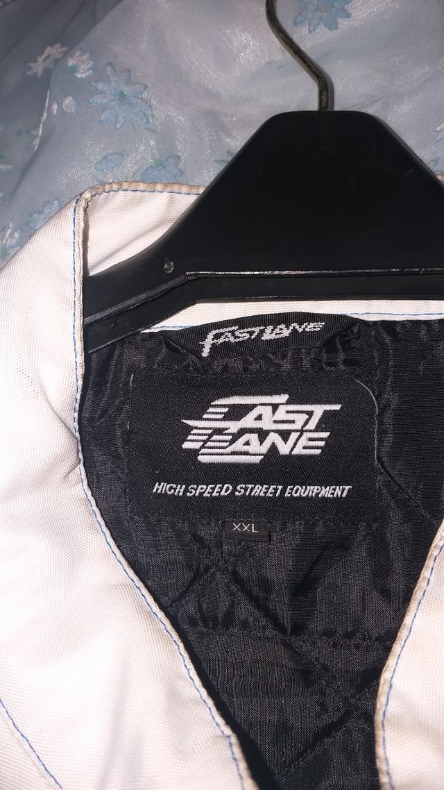 cazadora de moto Fanst Lane