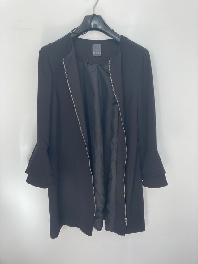 Abrigo de paño nuevo talla 44