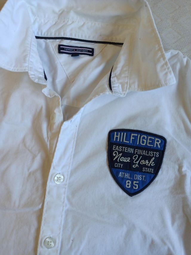 Camisa niño Tommy Hilfiger