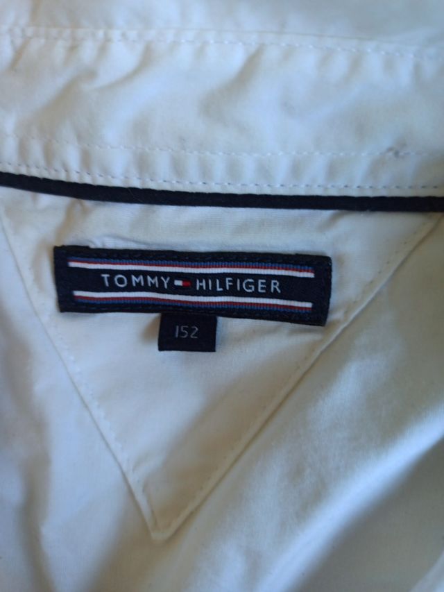 Camisa niño Tommy Hilfiger