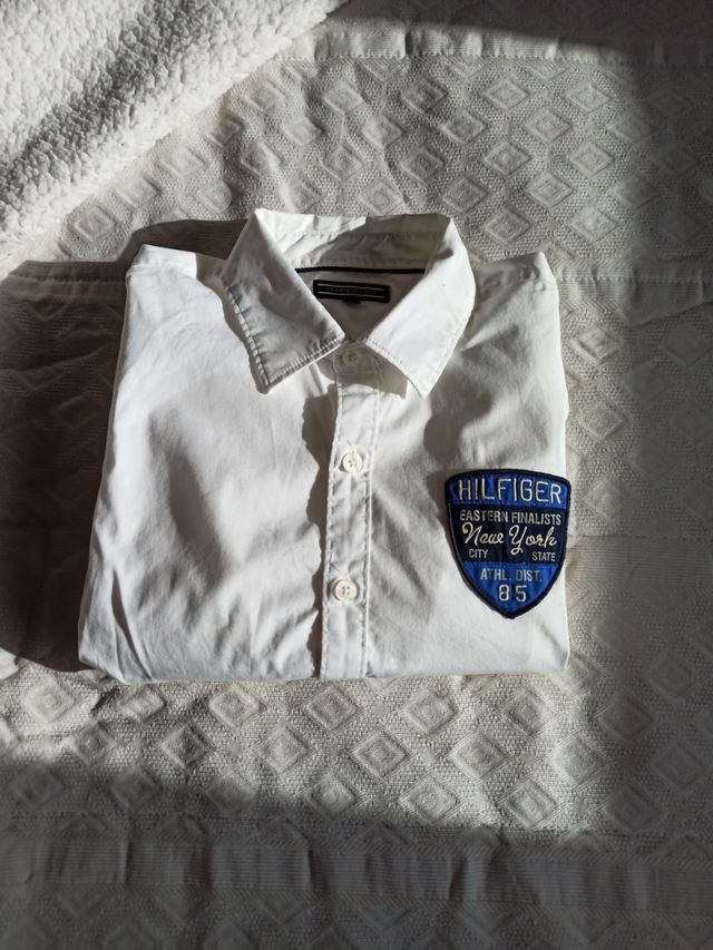 Camisa niño Tommy Hilfiger