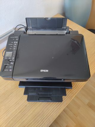 Epson Stylus SX425W de segunda mano por 15 EUR en Barcelona en WALLAPOP