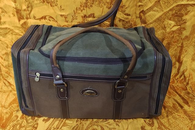 Bolsa Viaje Chic.