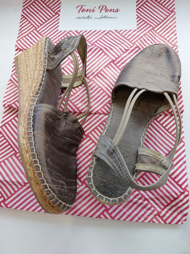 Alpargatas verano Toni Pons