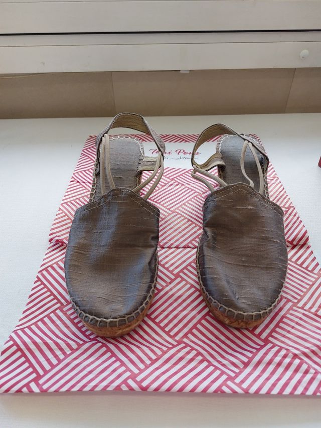 Alpargatas verano Toni Pons