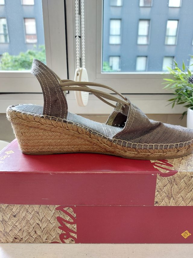 Alpargatas verano Toni Pons