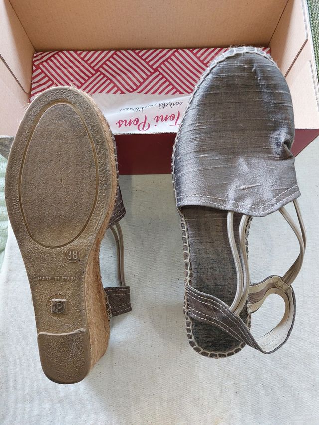 Alpargatas verano Toni Pons