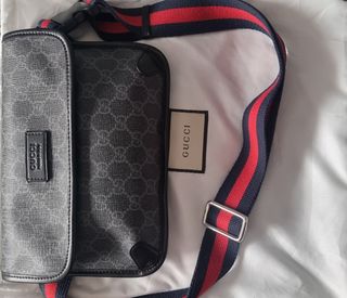 Pechera mariconera gucci 【 REBAJAS Junio 】 | Clasf
