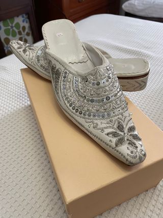 Zuecos de segunda mano en Sevilla en WALLAPOP