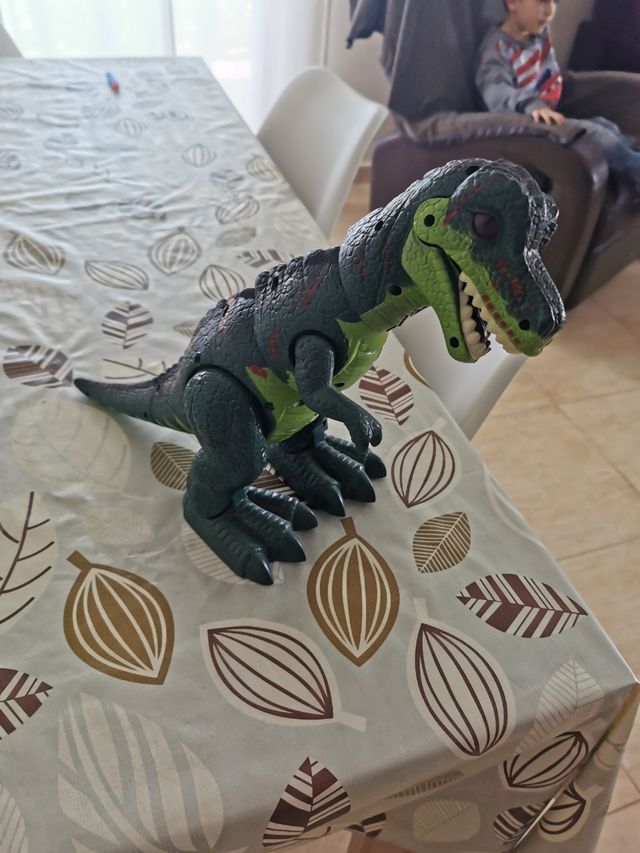 juguete dinosaurio