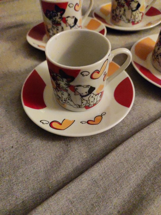 juego café dálmata