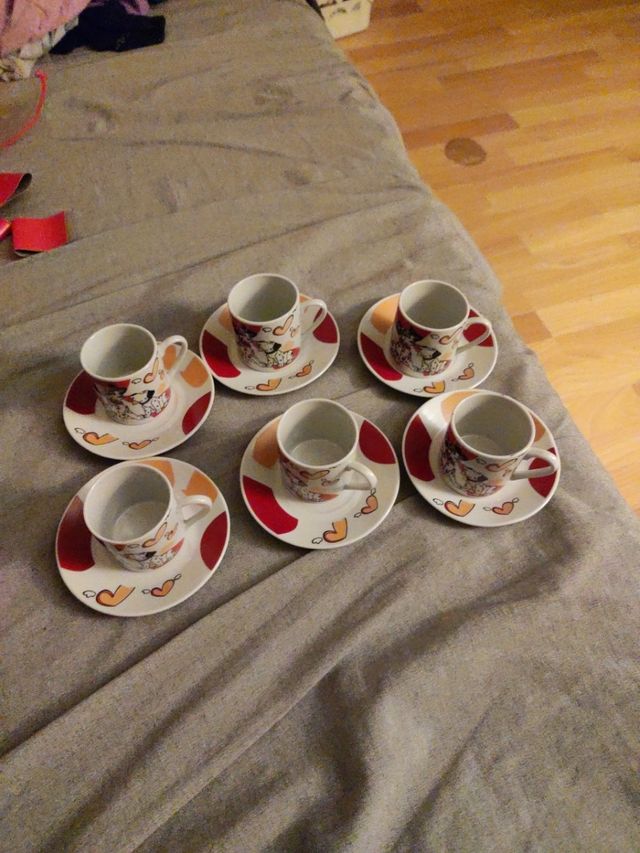 juego café dálmata