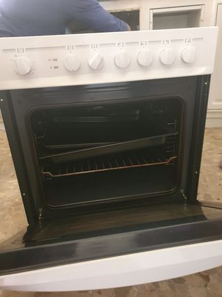 CRISTAL EXTERIOR HORNO TEKA 83060338 - Mandos Cocinas Hornos Vitrocerámicas  - FERSAY