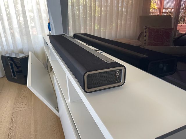 Sonos playbar como nueva
