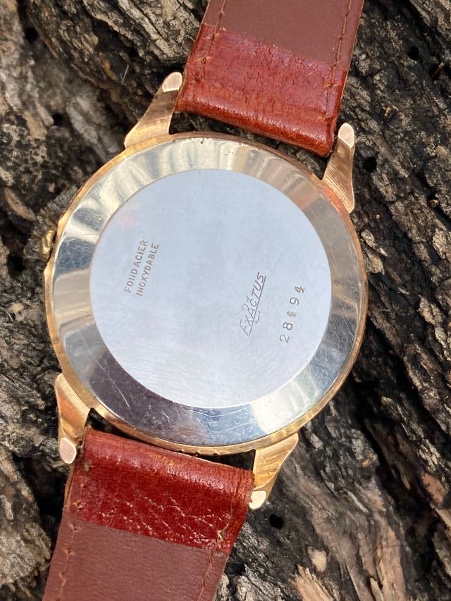 reloj exactus super 21