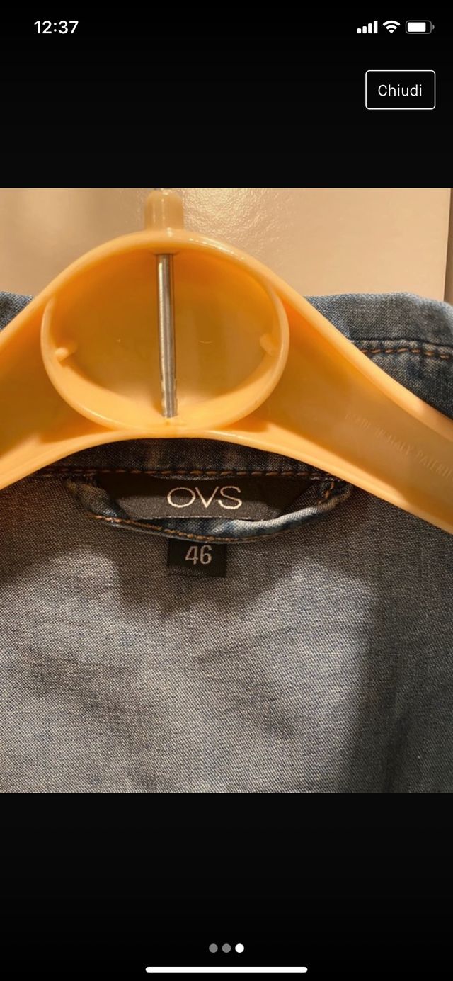 Camicia jeans Ovs