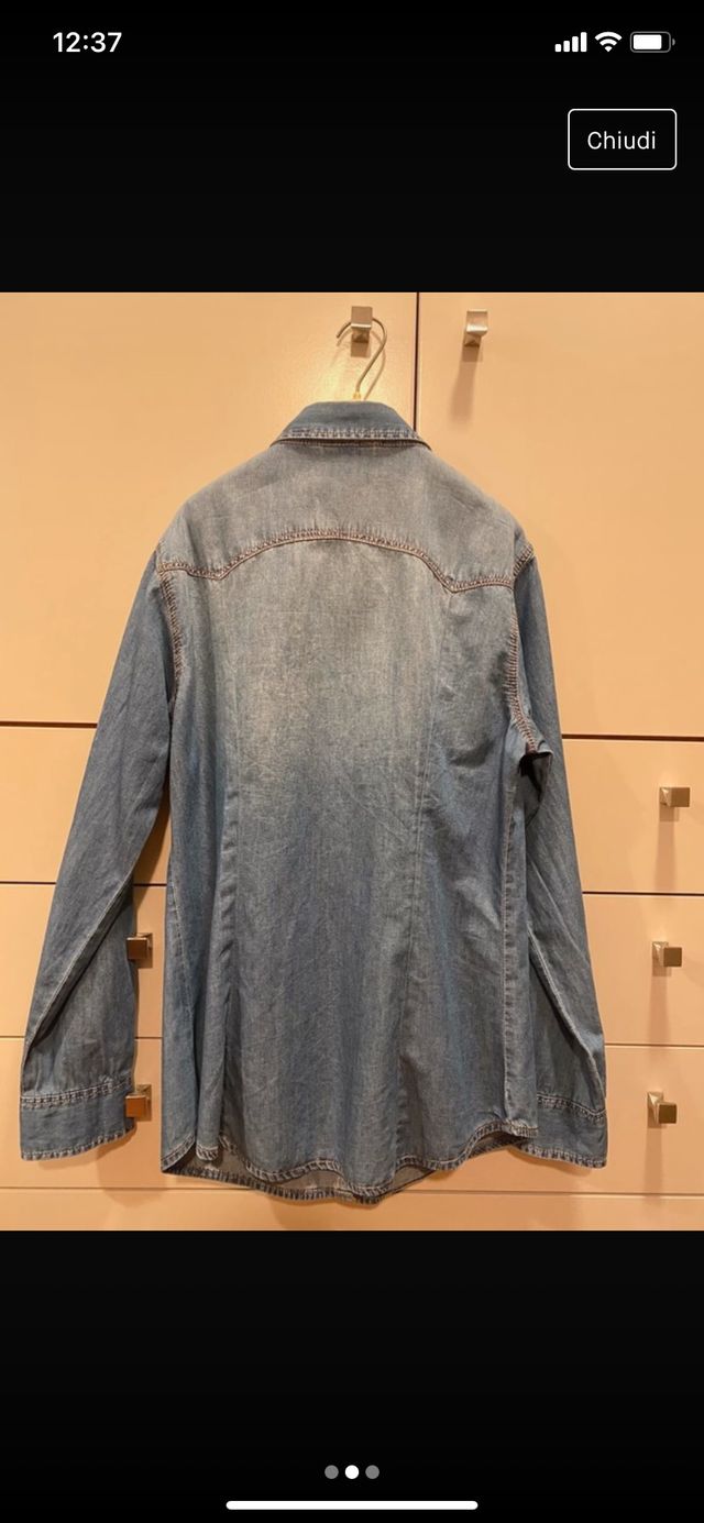 Camicia jeans Ovs