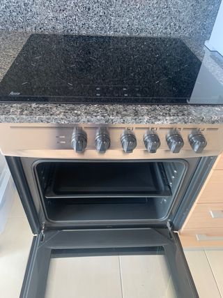 Horno TEKA HI-435 ME de segunda mano por 99 EUR en Reco de Salou en WALLAPOP