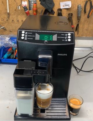 Cafetera Integrable de segunda mano en Vilagrassa en WALLAPOP