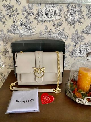 Bolso pinko de segunda mano por 280 EUR en Avilés en WALLAPOP