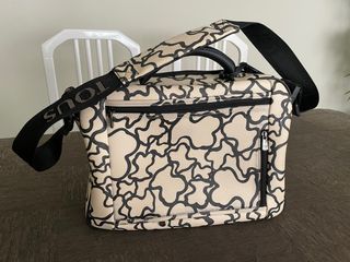 Bolsos de viaje Tous Marrón de en Charol - 22645121