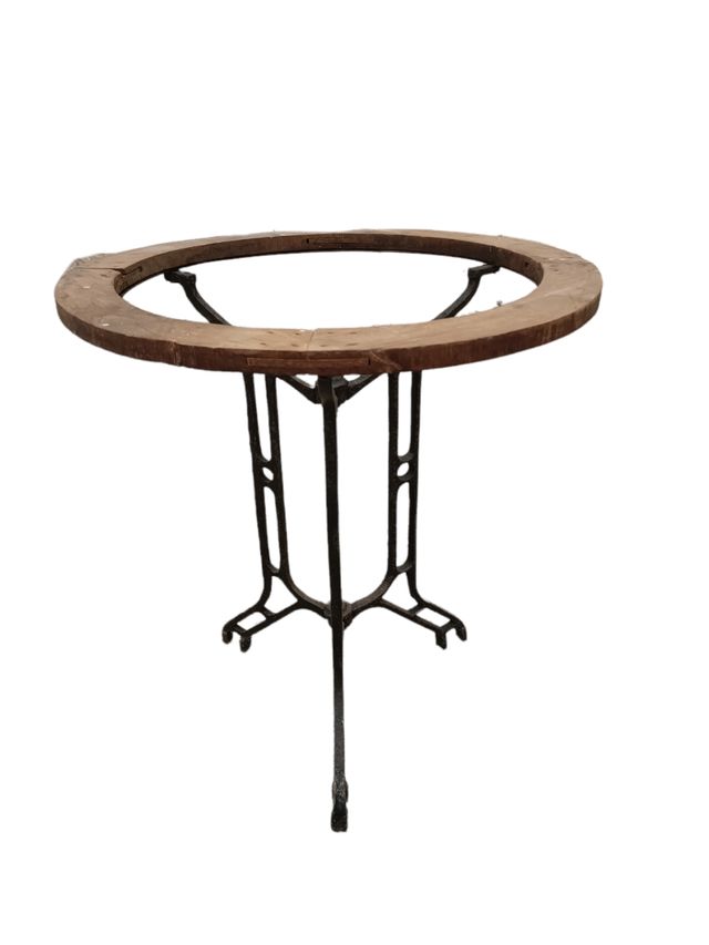 tavolino bistro france 1870