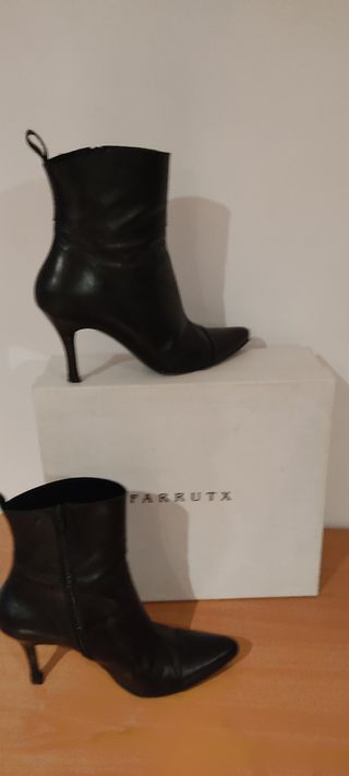 Botas Farrutx de segunda mano en WALLAPOP