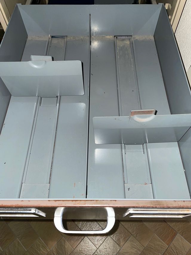 Armario clasificador despacho