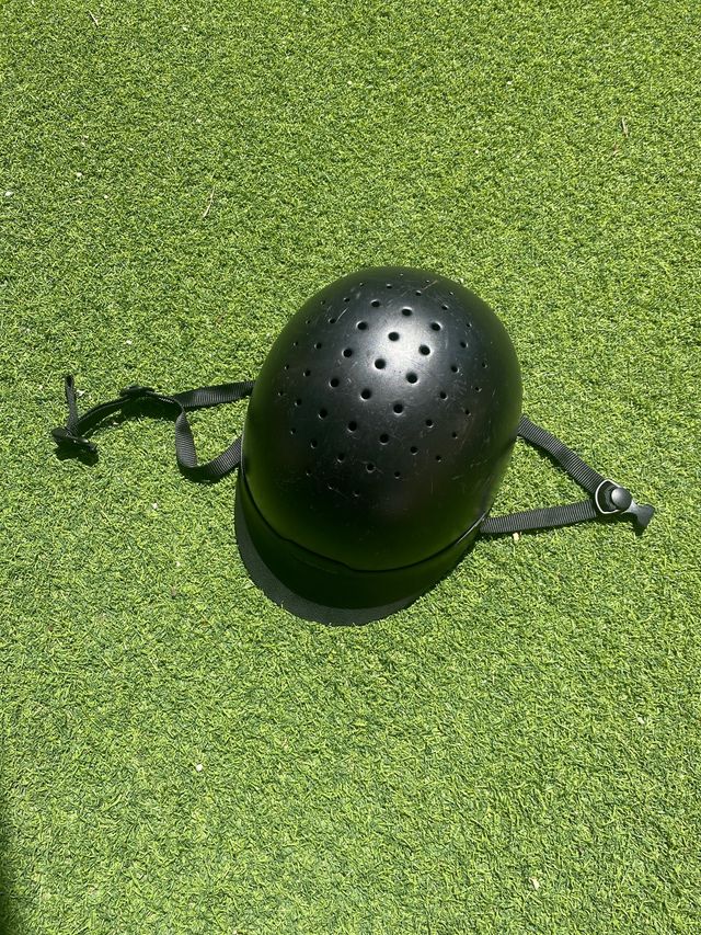 Casco equitación talla 52-55cm infantil