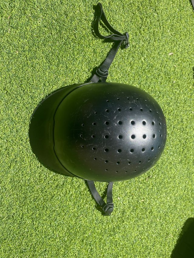 Casco equitación talla 55-58cm