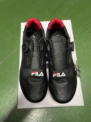 Zapatillas Mtb Fila talla 40 nuevas de segunda mano por 35 EUR en Valencia  en WALLAPOP