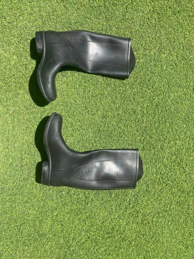 Botas hípica talla 35