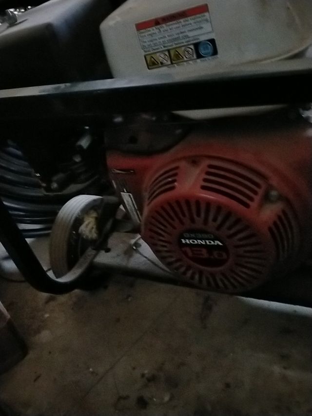 generador grupo electrógeno honda 7 caveas