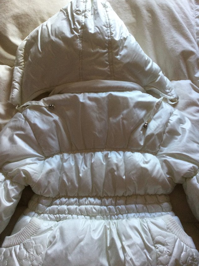 Anorak capucha desmontable