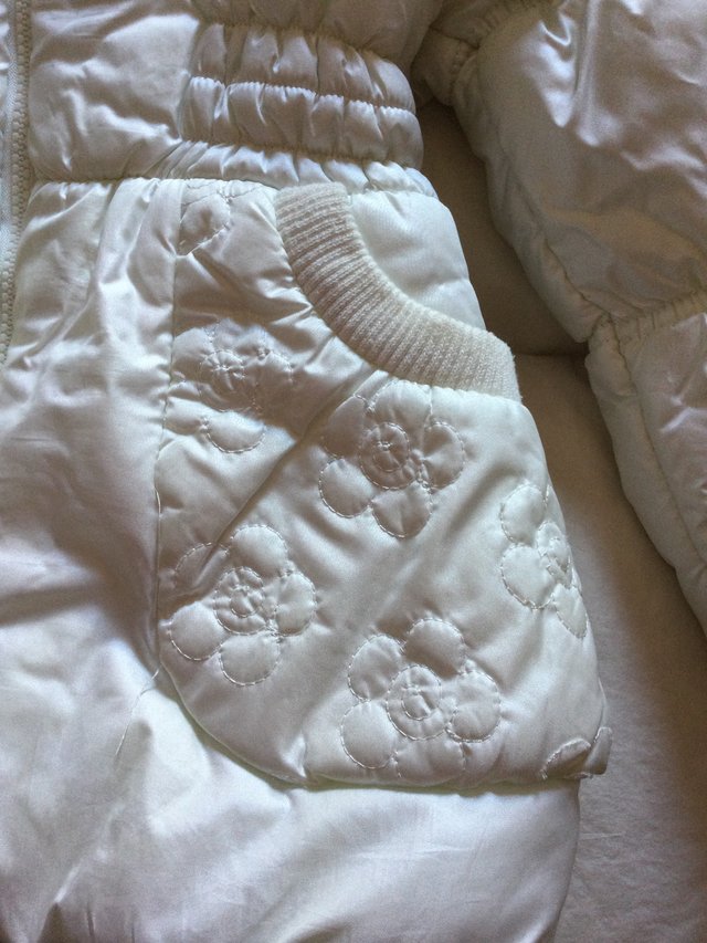 Anorak capucha desmontable