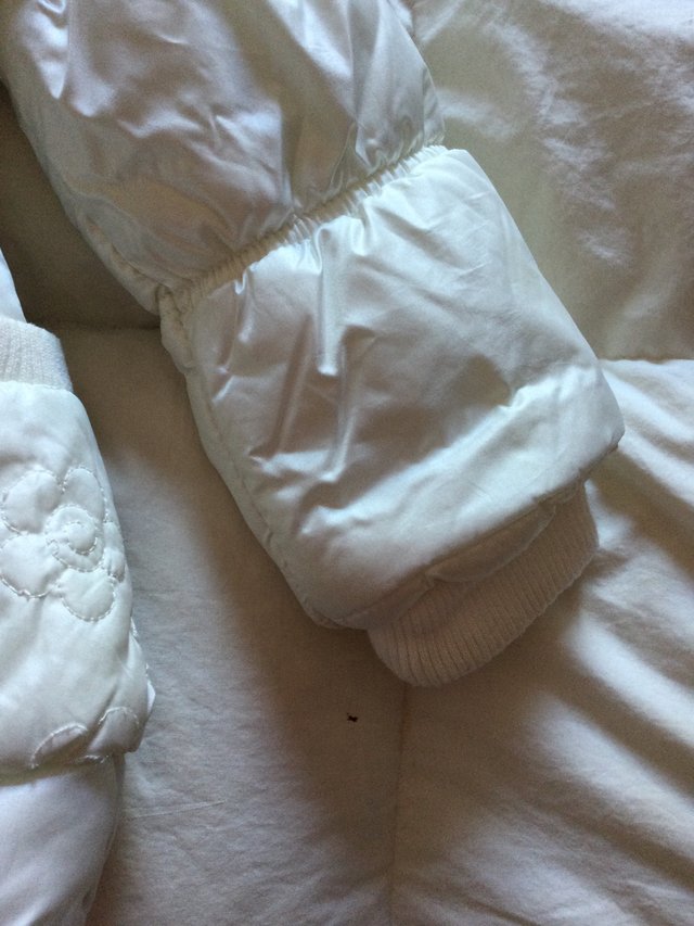 Anorak capucha desmontable