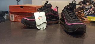 Nike Air Max \\'97 talla 37 mujer Año 2008 de segunda mano por 90 EUR en  Valencia en WALLAPOP