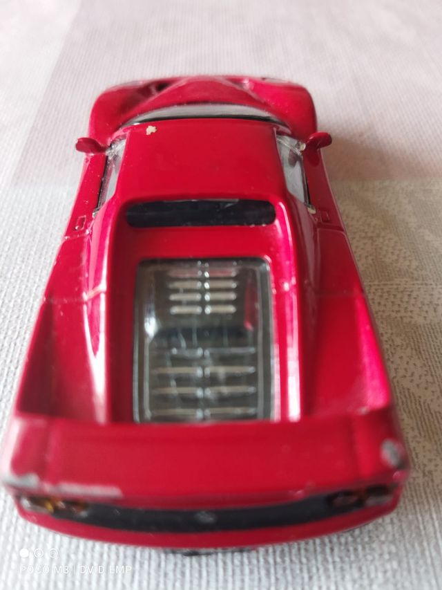 ⭐ Ferrari F 50 escala 1/43 Burago