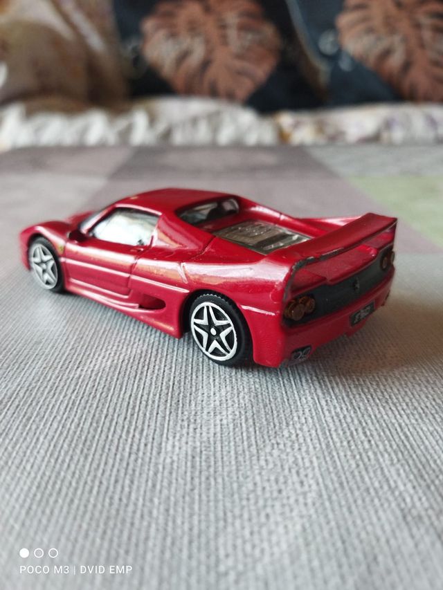 ⭐ Ferrari F 50 escala 1/43 Burago