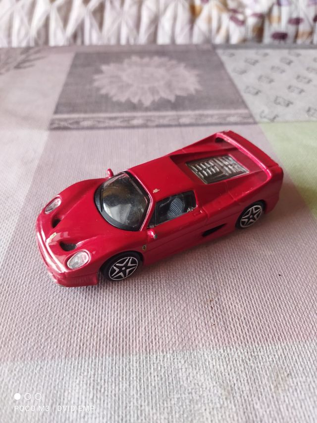 ⭐ Ferrari F 50 escala 1/43 Burago