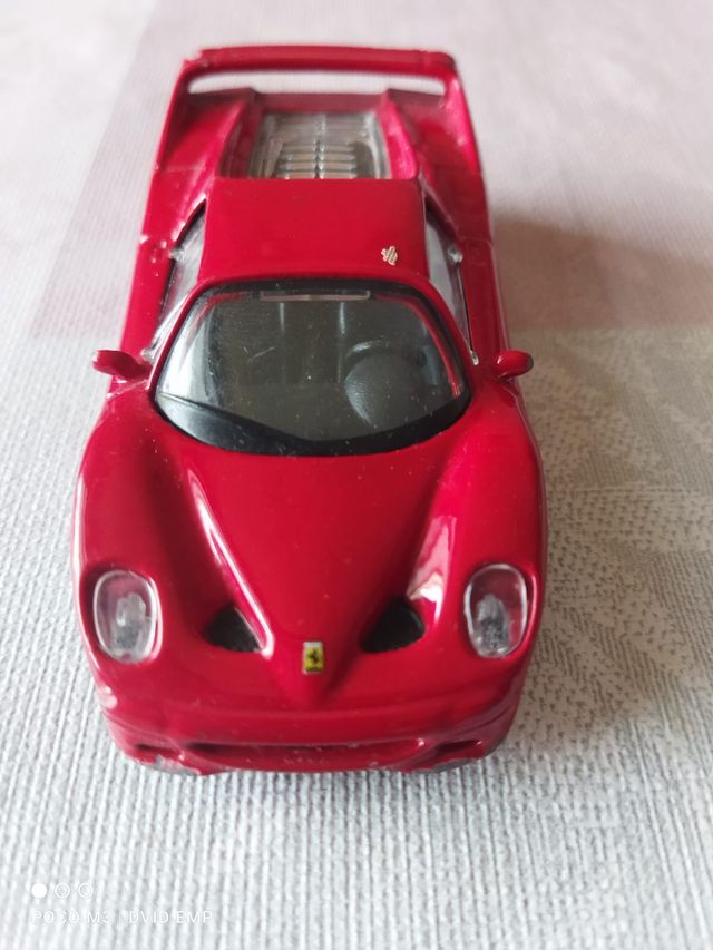 ⭐ Ferrari F 50 escala 1/43 Burago
