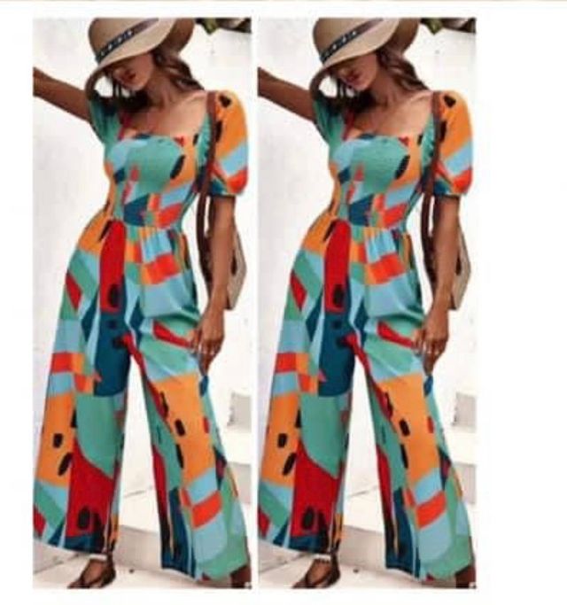 Mono estampado geométrico