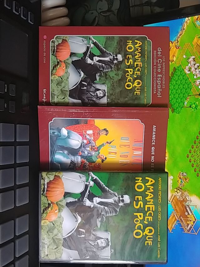 Amanece que no es poco(edición especial)