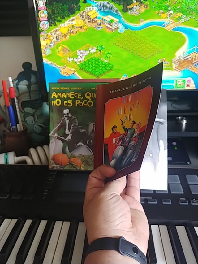 Amanece que no es poco(edición especial)